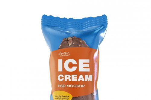 Ice Cream Mockup 5224076