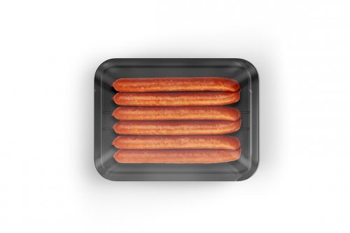 Organic Sausages Mockup 5242216