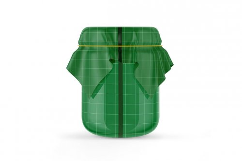Honey Jar Mockup 5224010