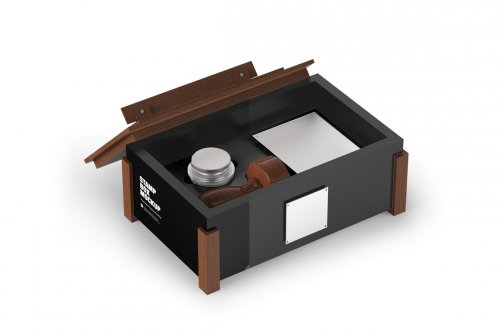 Stamp Box Mockup 5224118