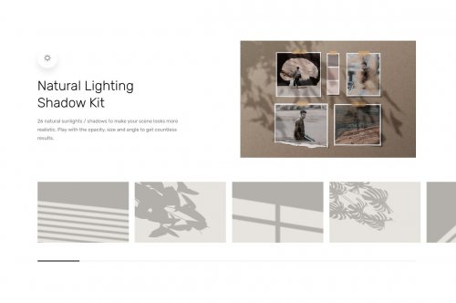 Moodboard Mockups - Scene Creator 5245186