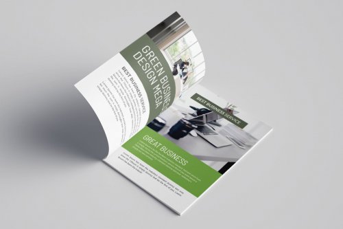 Business Catalogue Brochure 16 Pages 5055102