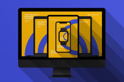 Device Scene Creator Bundle Phone 4697729
