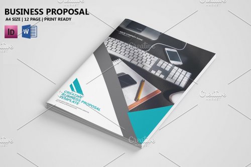 Business Proposal - V1017 4595187