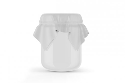 Honey Jar Mockup 5224010