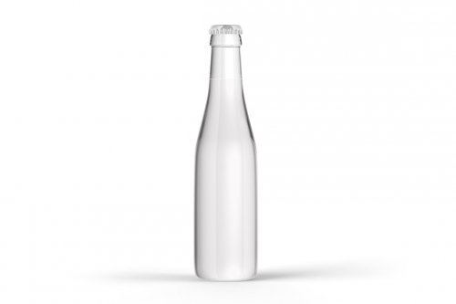 Dark Drink Bottle Mockup 5276740