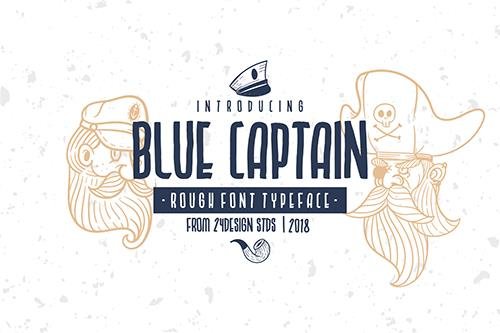 Blue Captain