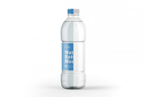 Water Bottle Mockup 5276723