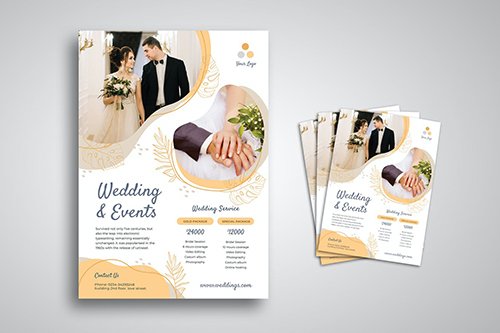 Wedding Flyer