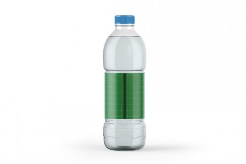 Water Bottle Mockup 5276723
