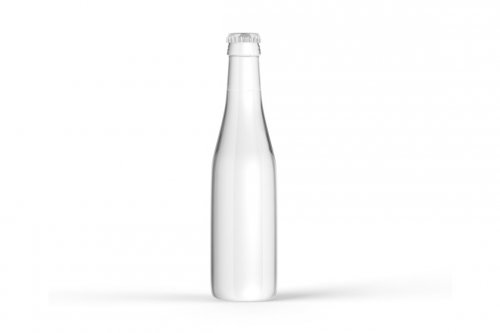 Tonic Water Bottle Mockup 5276745