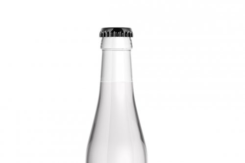 Tonic Water Bottle Mockup 5276745