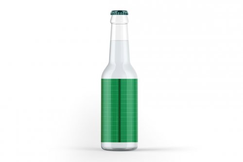 Water Bottle Mockup 5276721