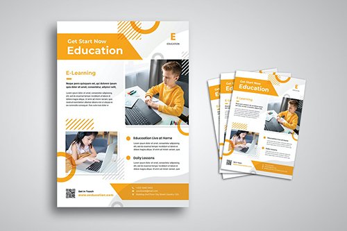 Education Flyer