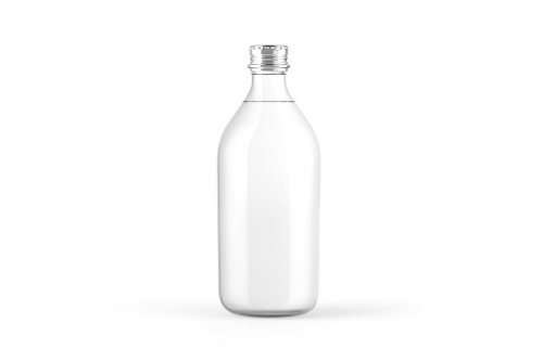 Tonic Bottle Mockup 5276734
