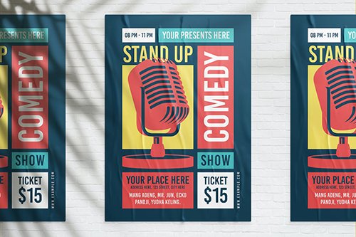 Stand Up Show