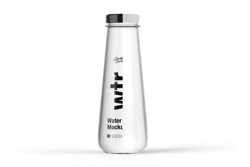 Water Bottle Mockup 5276738