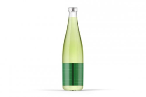 Soft Drink Bottle Mockup 5276731