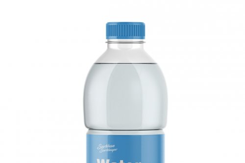 Water Bottle Mockup 5276723