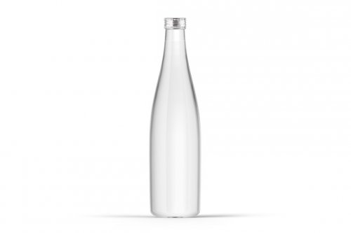 Soft Drink Bottle Mockup 5276731