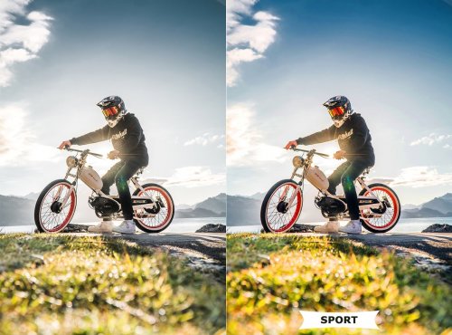 Sport Vision Photoshop Action 4991924