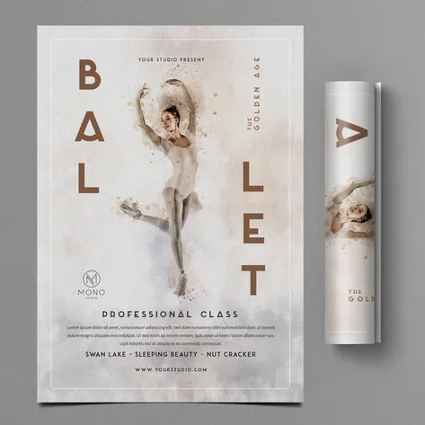 Ballet Flyer