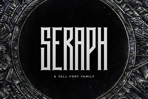 Seraph Typeface