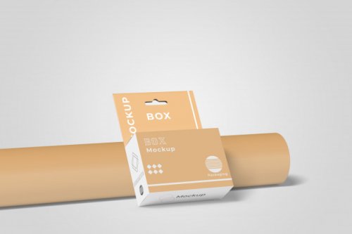 Box Mockup