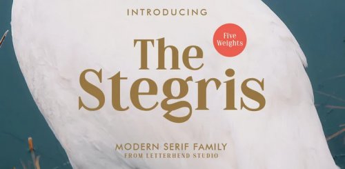The Stegris Complete Family