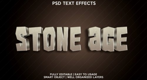 Text Effect Template