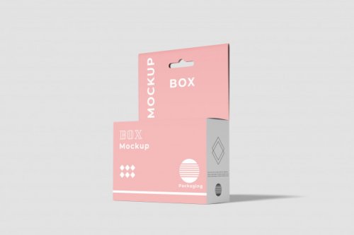 Box Mockup