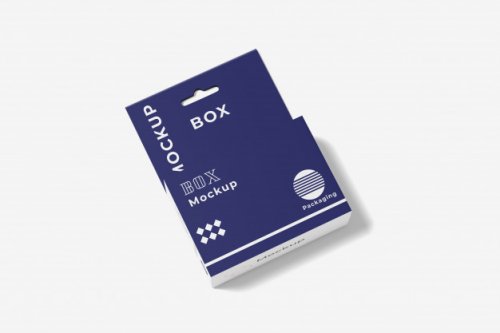 Box Mockup
