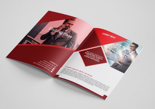 Multipurpose Brochure Template 4522260