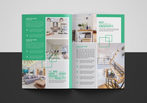 Real Estate Brochure 4583628