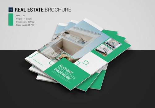 Real Estate Brochure 4583628