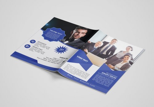 Corporate Brochure Templates 4522316