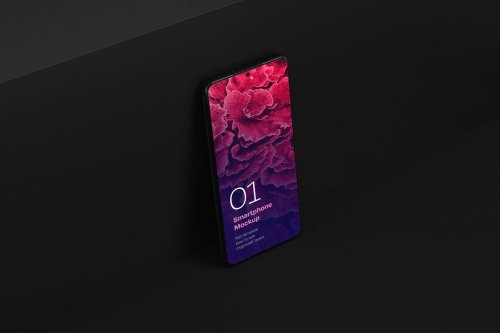Galaxy S20 Ultra Device Mockup 5217166