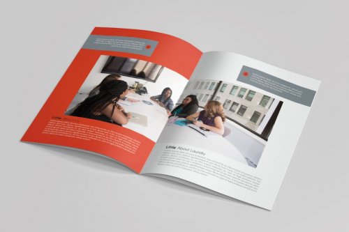 Business Catalogue Brochure 16 Pages 5059813