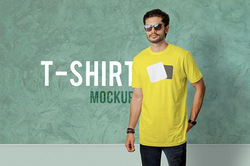 T-Shirt Mockup 03