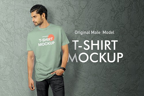 T-Shirt Mockup 16