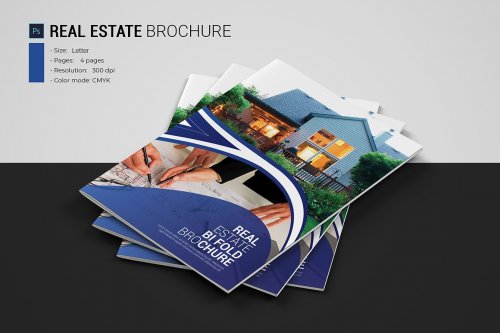 Real Estate Brochure 4583631
