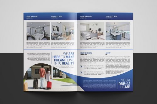 Real Estate Brochure 4583631