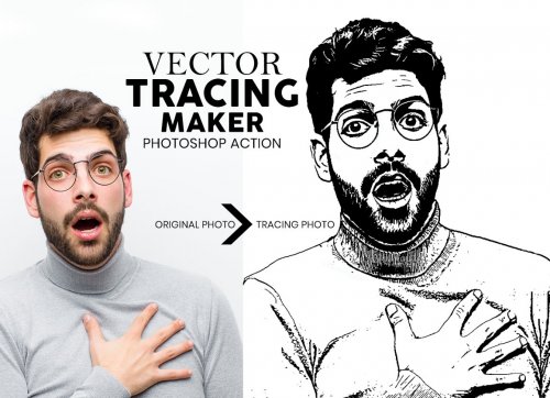 Vector Tracing Maker 5077260