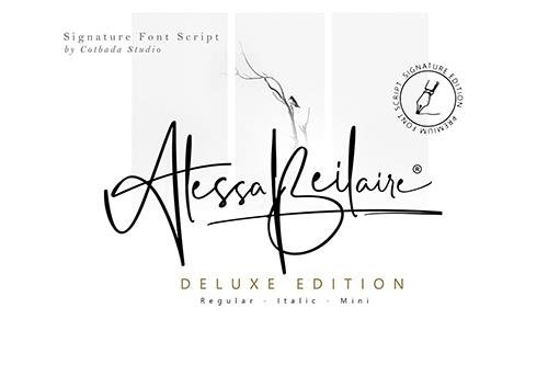 Alessa Beilaire Deluxe