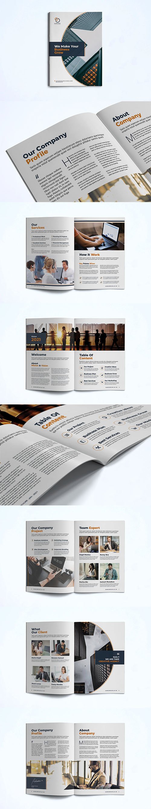 Business Brochure