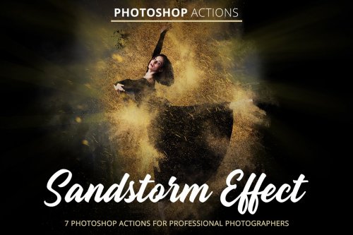 Sandstorm Effect Actions for Ps 4847951