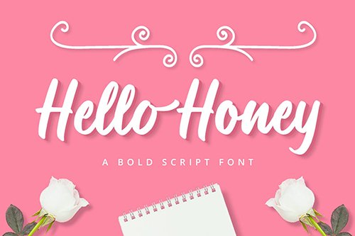 Script Font