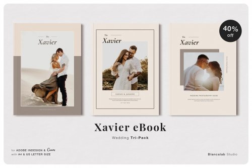 Xavier Wedding Pack 5104947