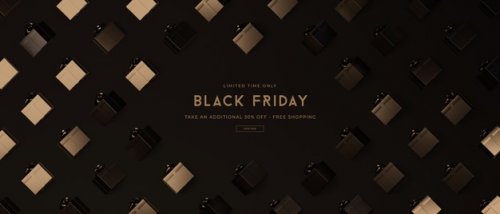 Black friday sale mockup