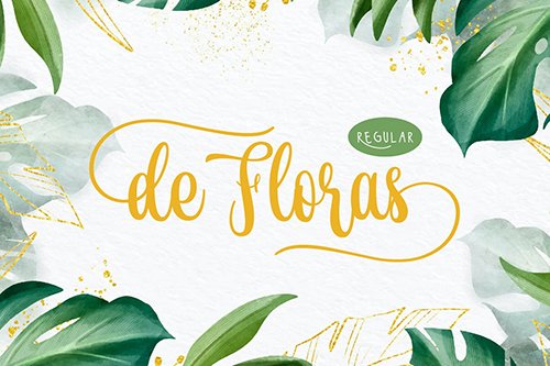 de Floras - Regular